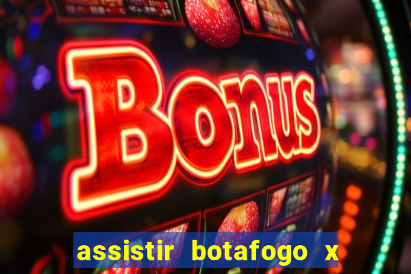 assistir botafogo x vasco futemax